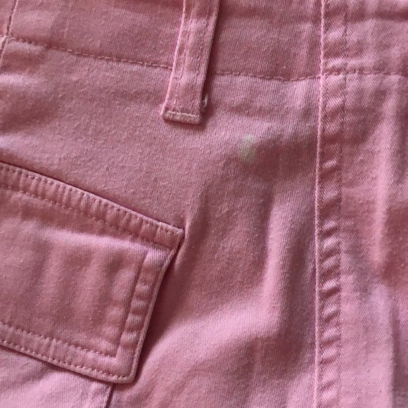 Cotton shorts - Picture 4 of 4